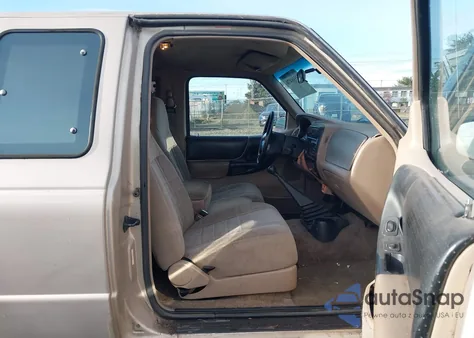 1997 Ford Ranger Xl/Xlt z USA, uszkodzony, nr VIN 1FTCR14A0VTA01912